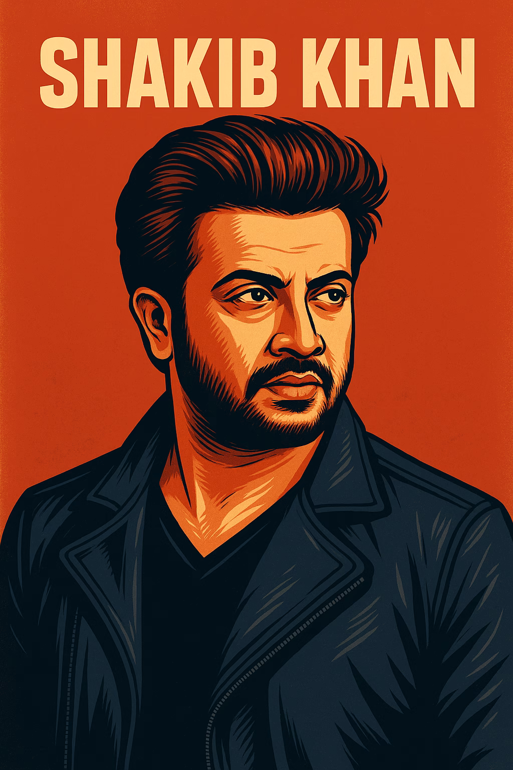 শাকিব খান জীবনী