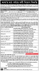 ASA Job Circular 2026